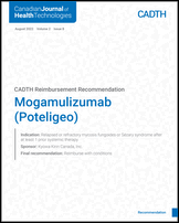 Cover of Mogamulizumab (Poteligeo)