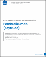 Cover of Pembrolizumab (Keytruda)