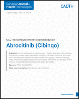 Cover of Abrocitinib (Cibinqo)