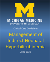 Cover of Management of Indirect Neonatal Hyperbilirubinemia