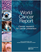 Cover of World Cancer Report