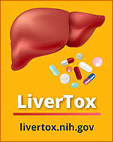Cover of LiverTox