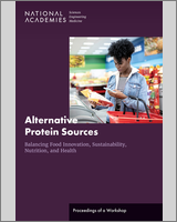 Cover of Alternative Protein Sources