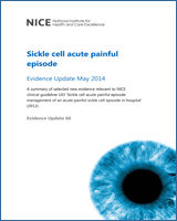 Cover of Sickle cell acute painful episode