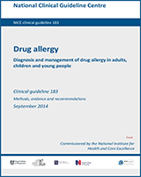 Cover of Drug Allergy