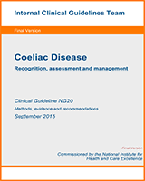 Cover of Coeliac Disease