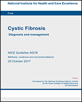 Cover of Cystic Fibrosis