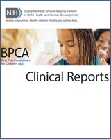 Cover of Safety and Pharmacokinetics of Multiple-Dose Intravenous and Oral Clindamycin in Pediatric Subjects with BMI ≥ 85th Percentile