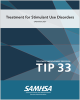 Cover of Treatment for Stimulant Use Disorders