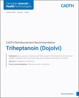 Cover of Triheptanoin (Dojolvi)