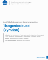 Cover of Tisagenlecleucel (Kymriah)