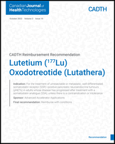 Cover of Lutetium (177Lu) Oxodotreotide (Lutathera)