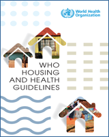 Cover of WHO Housing and Health Guidelines