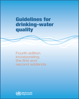 Cover of Guidelines for drinking-water quality