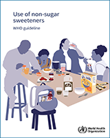 Cover of Use of non-sugar sweeteners
