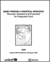 Cover of Baby-Friendly Hospital Initiative