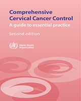 Cover of Comprehensive Cervical Cancer Control
