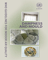 Cover of WHO Guidelines for Indoor Air Quality